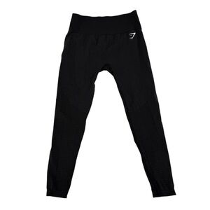 Gymshark Black Leggings Size Medium Women’s